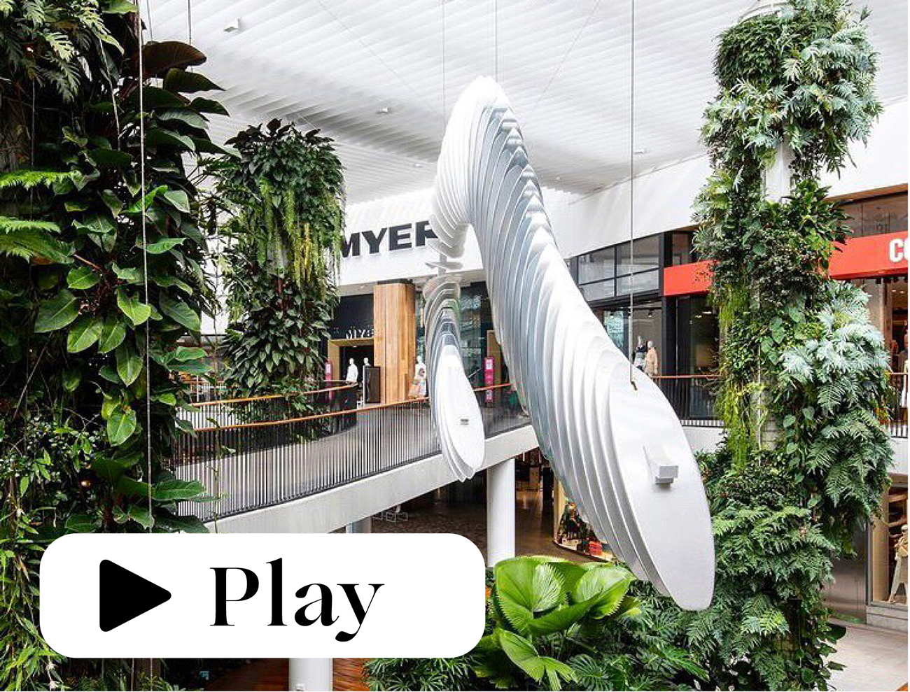 Warringah Mall, Fytogreen
