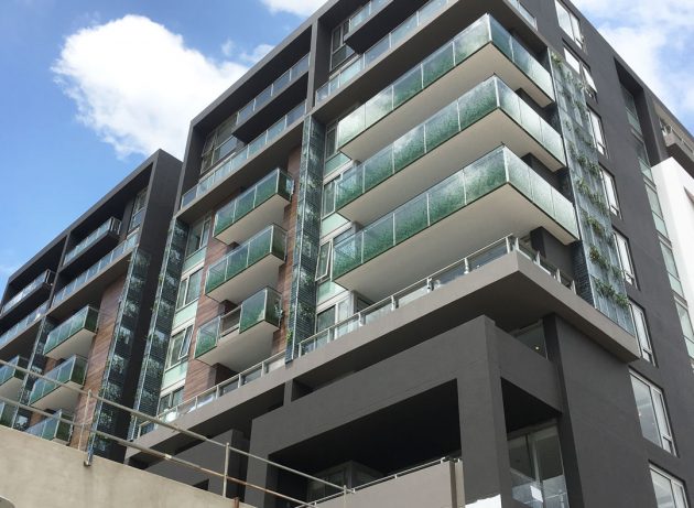 Green Square, Sydney – Planter Box