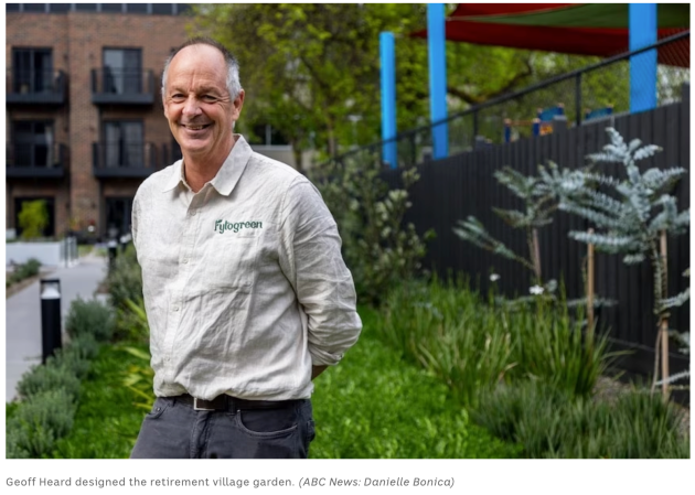 Geoff Heard, Fytogreen,
