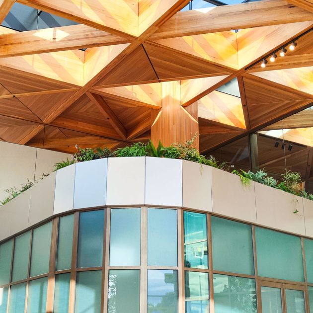 FytoArbour by Fytogreen at Knox Westfield Shopping Centre