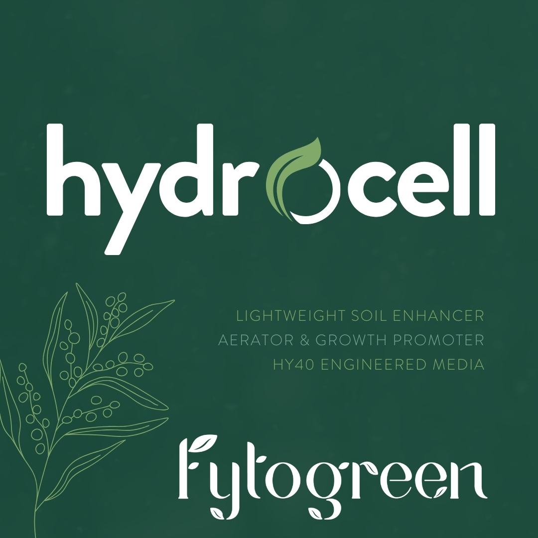 Hydrocell (HY40) - light weight, engineered growing media