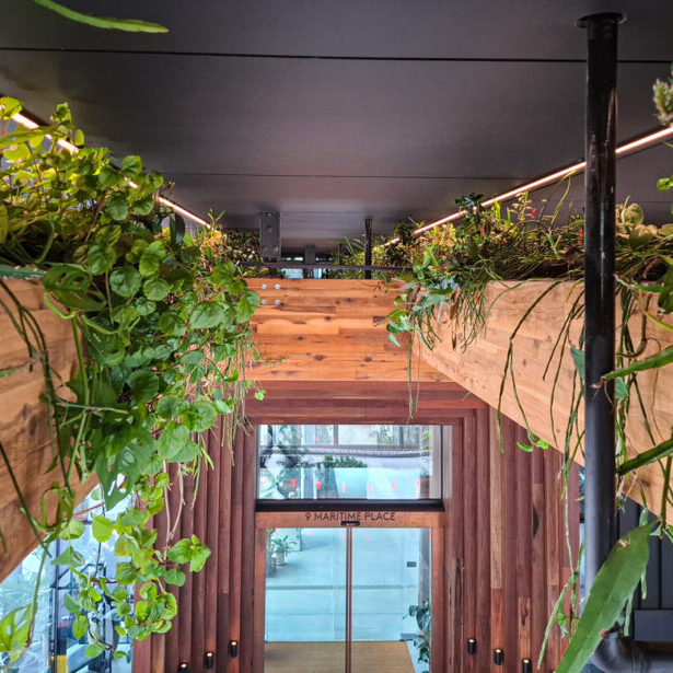 Discover how Fytogreen transformed 1 Hotel & Homes Melbourne into a lush urban sanctuary using 90m of FytoArbours, 950m² of integrated green infrastructure, and over 5800 plants. A showcase of biophilic design and sustainable innovation in Docklands.
