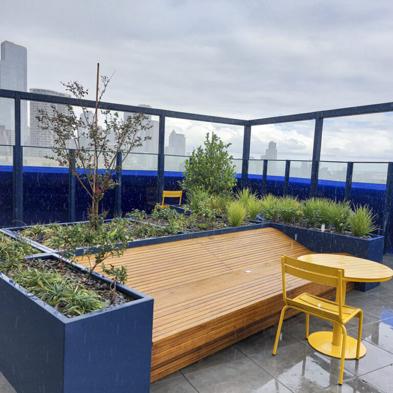 Fytogreen delivered custom aluminium planter boxes and rooftop gardens for Scape Leicester Street in Carlton—Australia’s first student accommodation to achieve a 6 Star Green Star rating. Featuring sustainable lightweight media, advanced irrigation, and vibrant planting design by Human Habitats, this project sets a new benchmark for green urban living